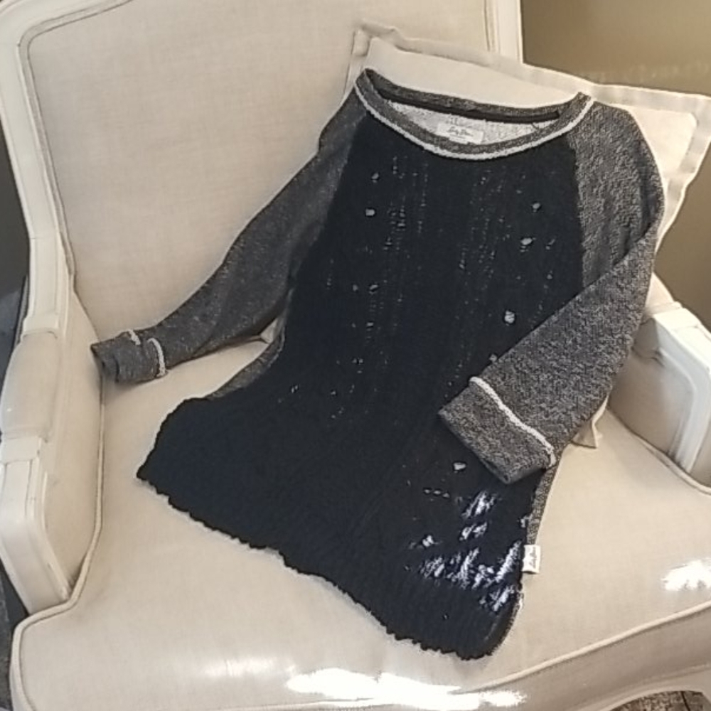 Lucky Blisse sweater